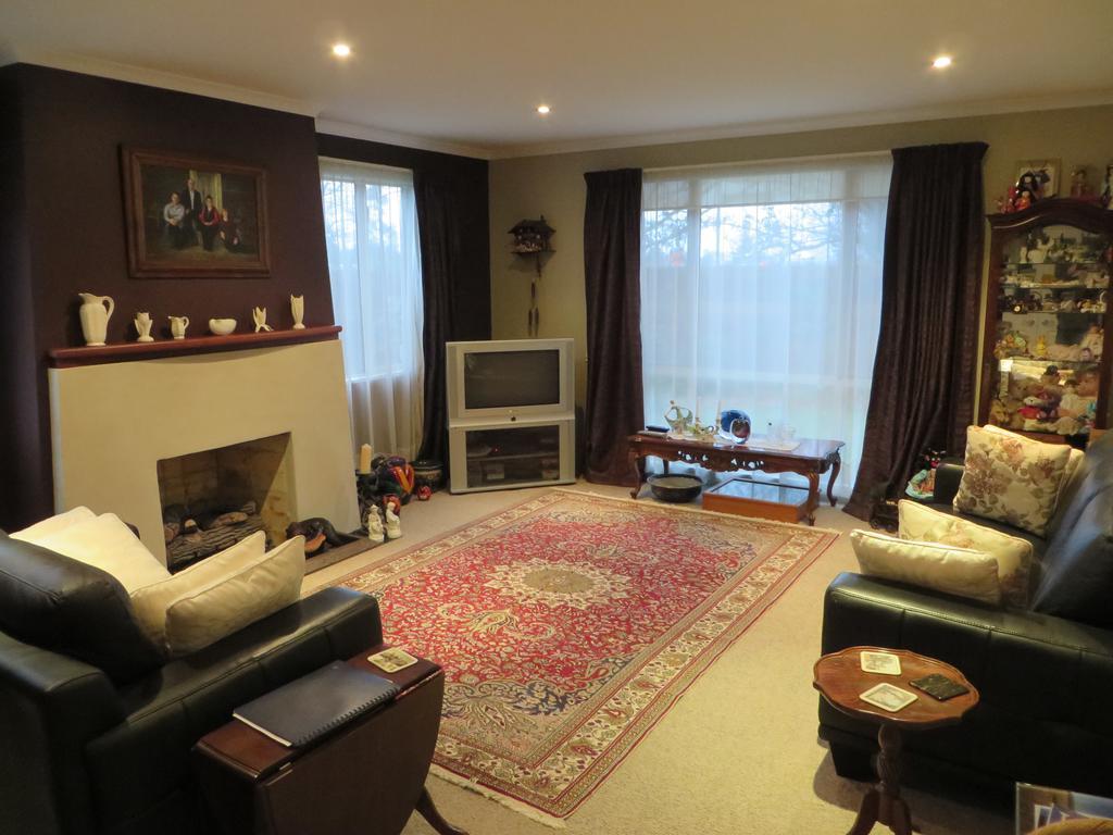 Airport Stableford B&B Christchurch Zewnętrze zdjęcie